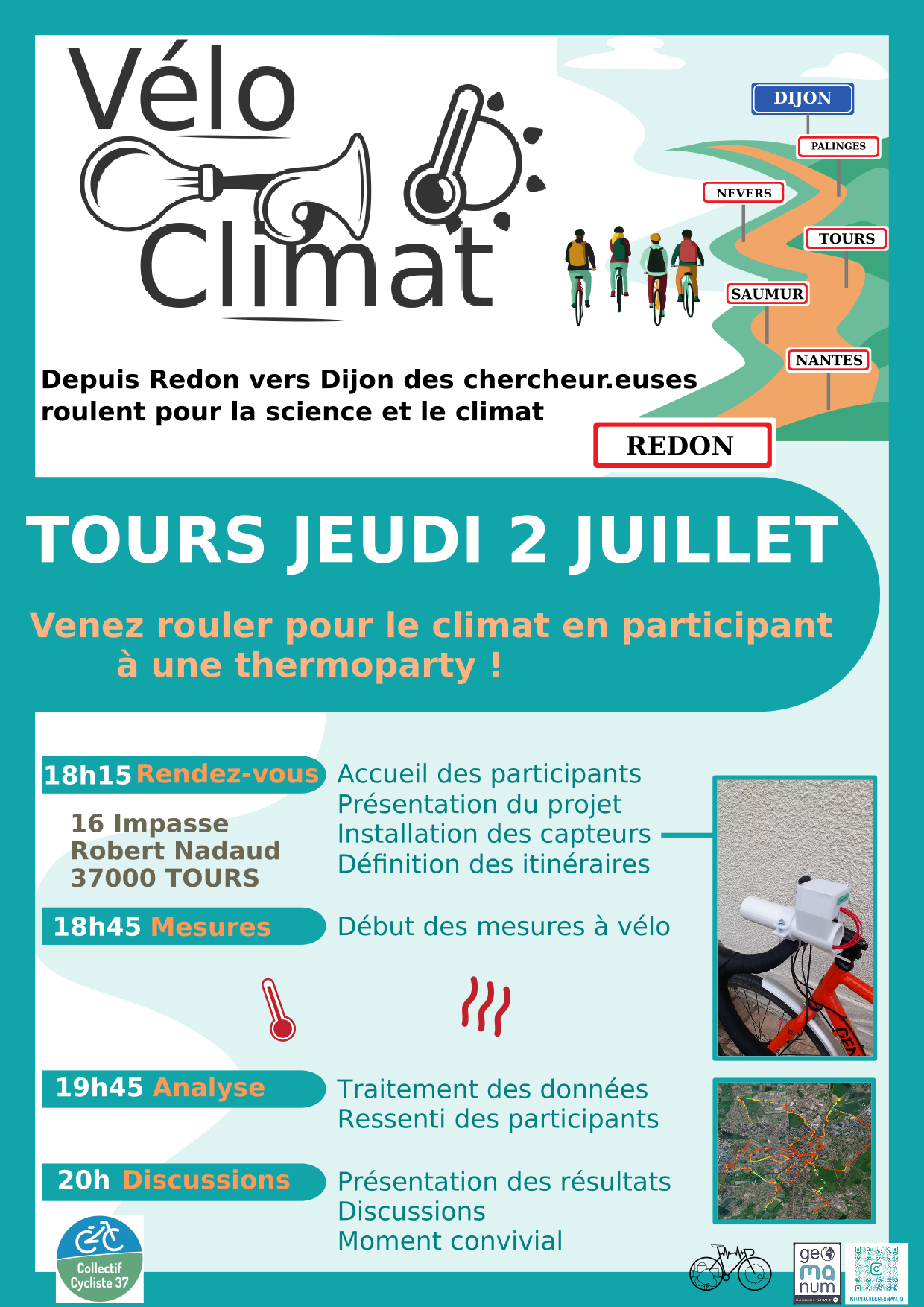 Tours