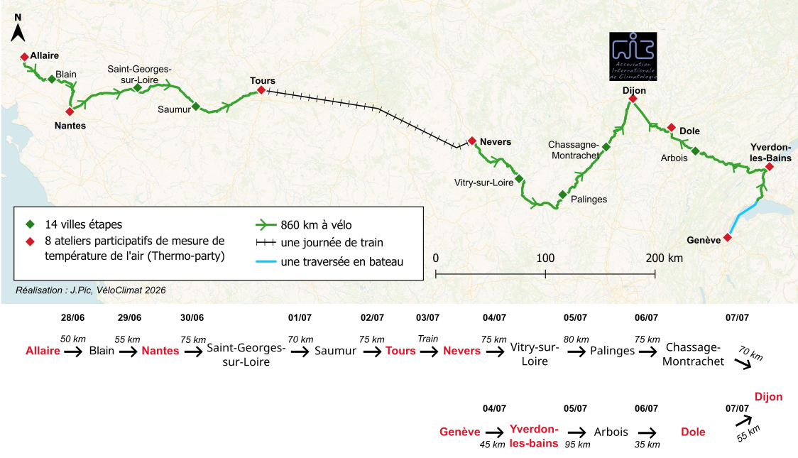 Parcours 2026