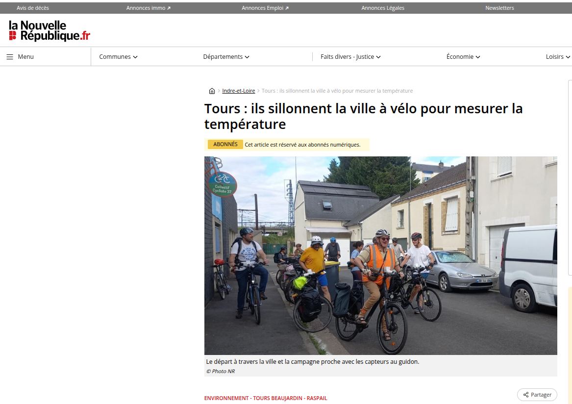 La Nouvelle Republique