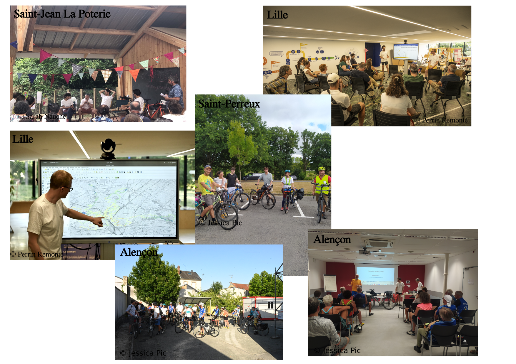 ThermoParties
